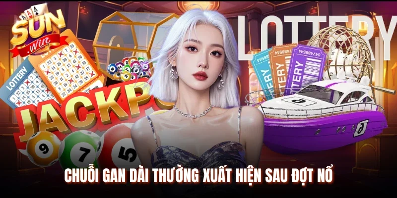 Chuỗi gan dài thường xuất hiện sau đợt nổ