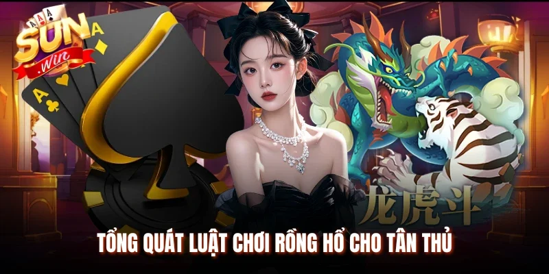 Tổng quát luật chơi Rồng Hổ cho tân thủ